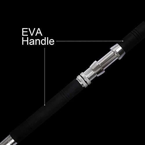 Saltwater Offshore Heavy Trolling Fishing Rod Q75080