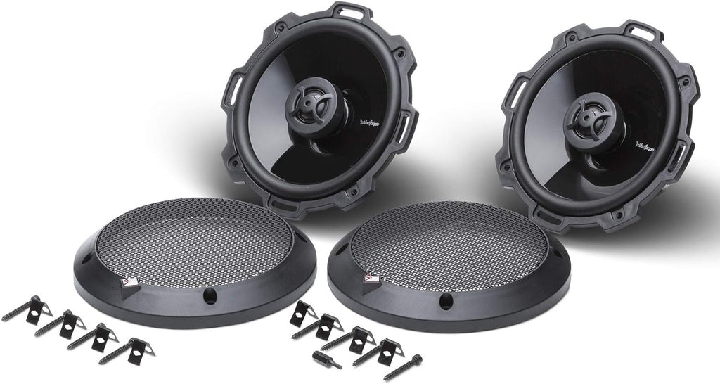 5.25" 2-Way Full Range Speaker (Pair) B51594