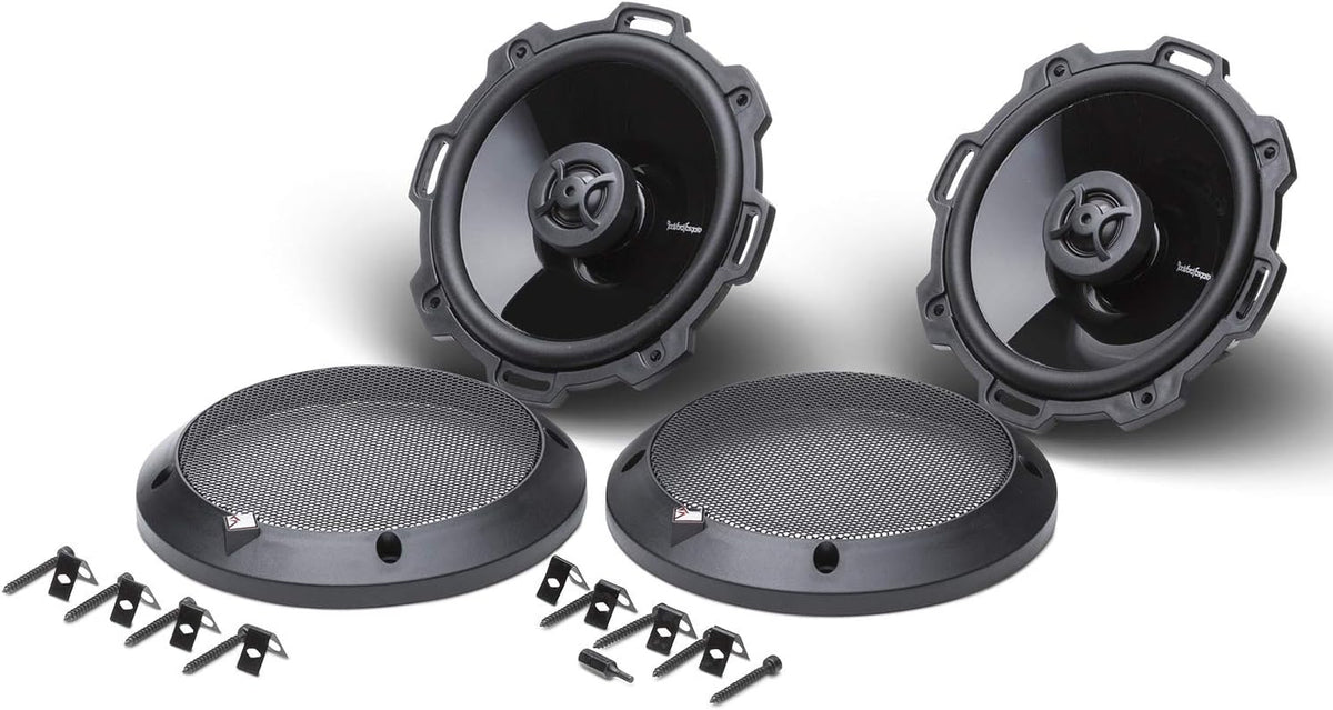 5.25" 2-Way Full Range Speaker (Pair) B51594