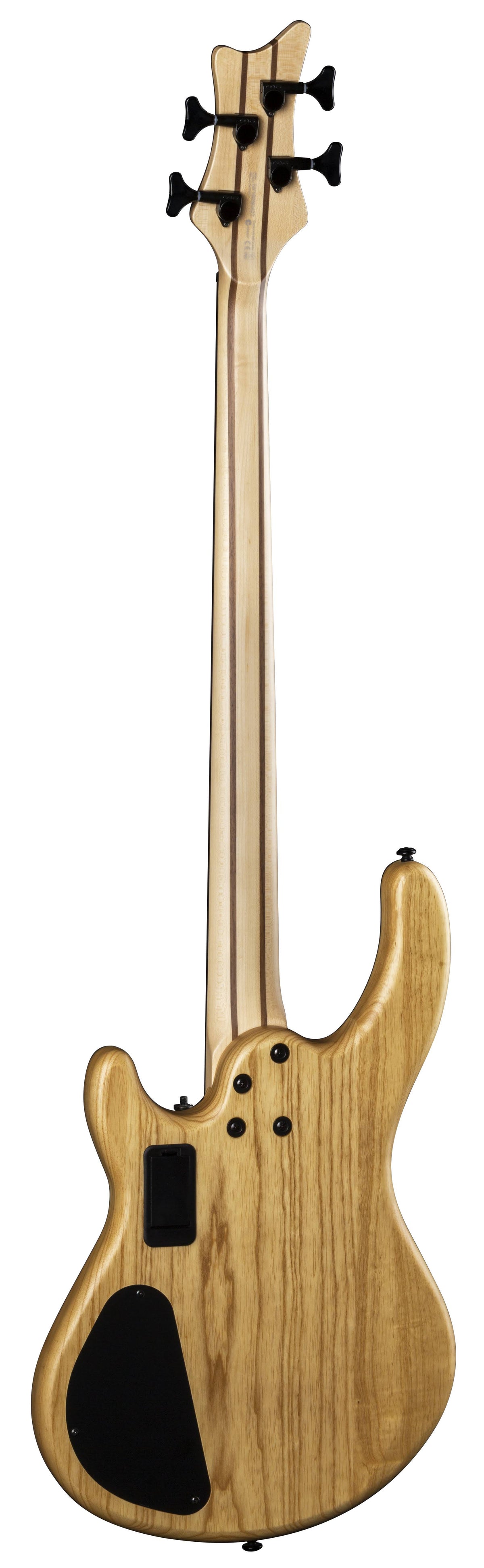 Walnut Satin Edge Pro Bass Guitar G3746