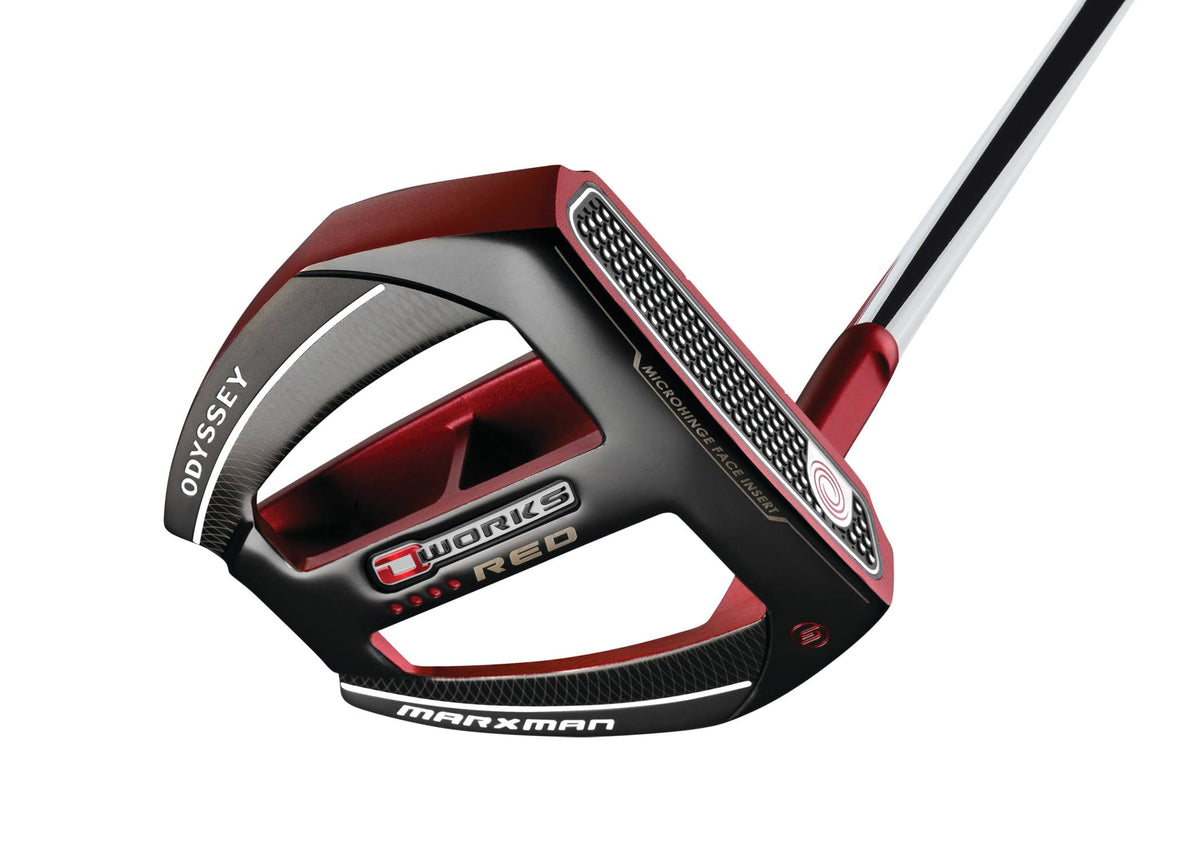 Red Marxman Putter U478
