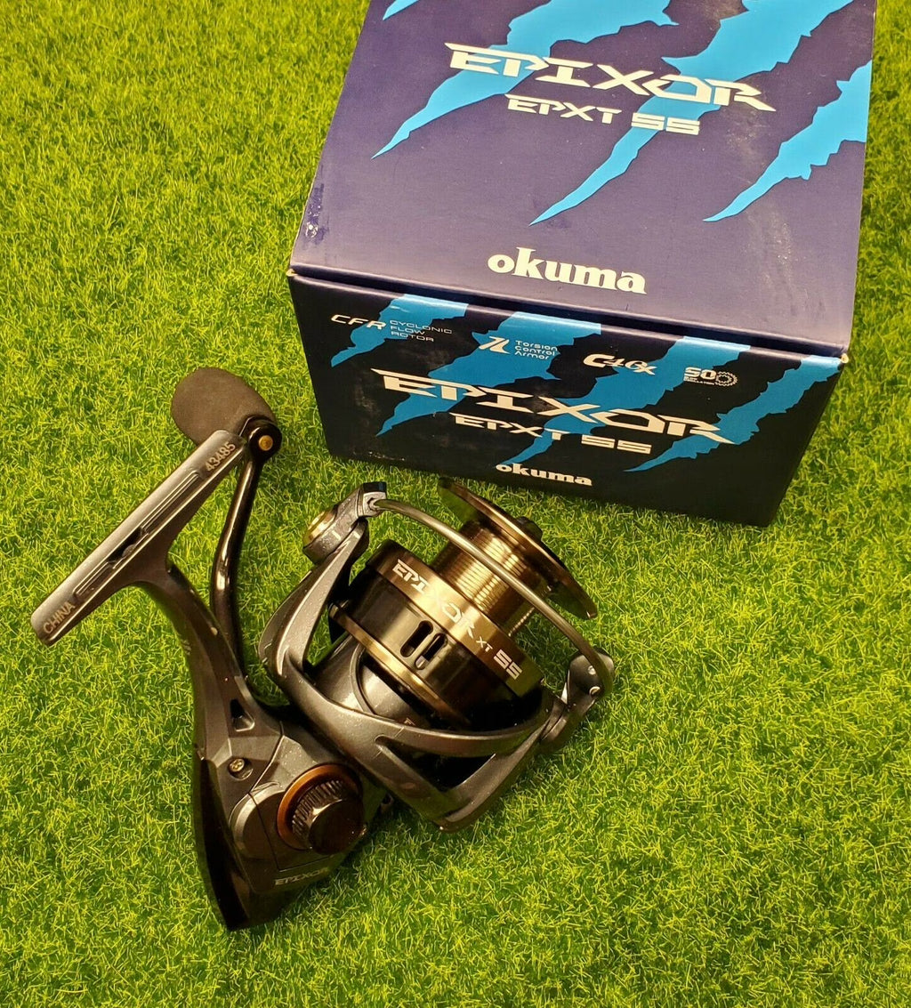 Spinning Fishing Reel A70142