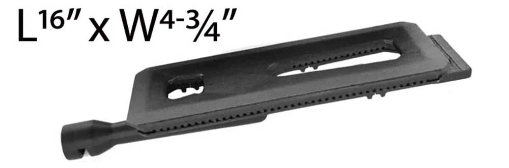 Replacement Cast Iron Gas Burner J7291