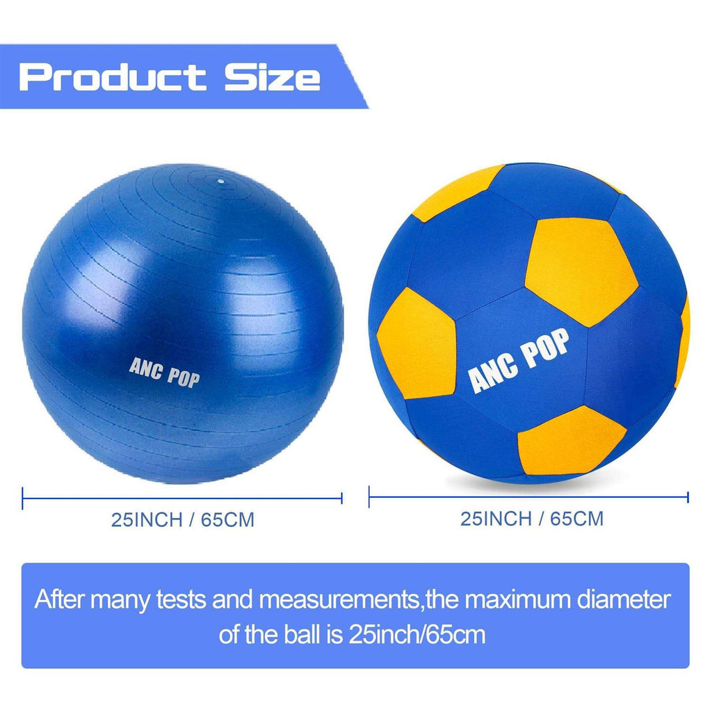 Herding Ball with Hand Pump O92310