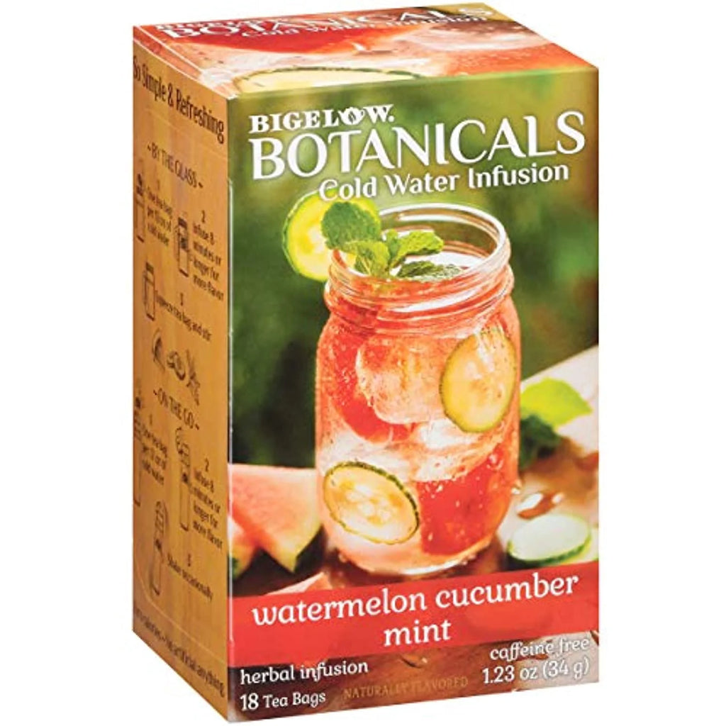 18 Count (Pack Of 6) Herbal Tea Bags K4332