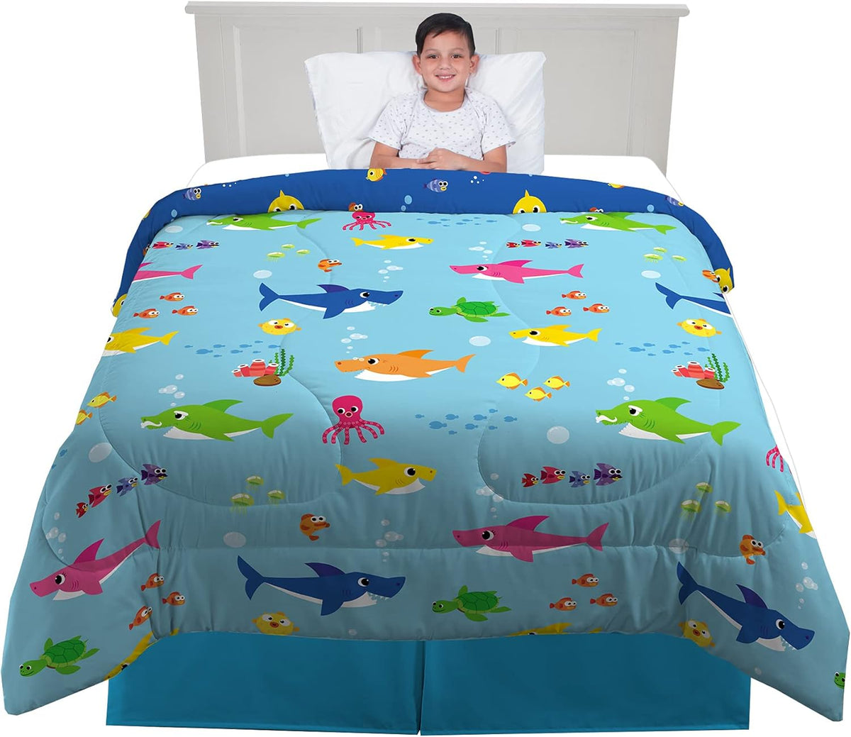 Full Microfiber Comforter O484
