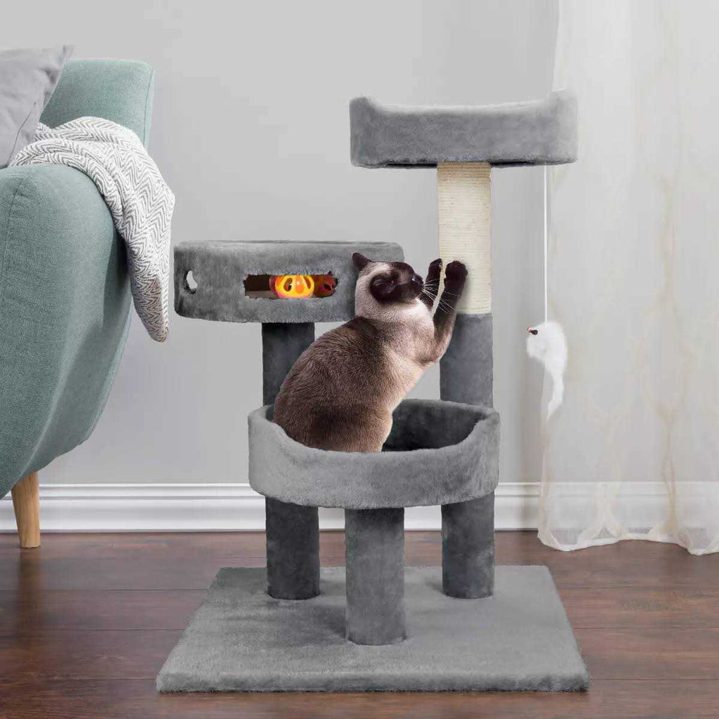 3-Tier Cat Tower Z7974
