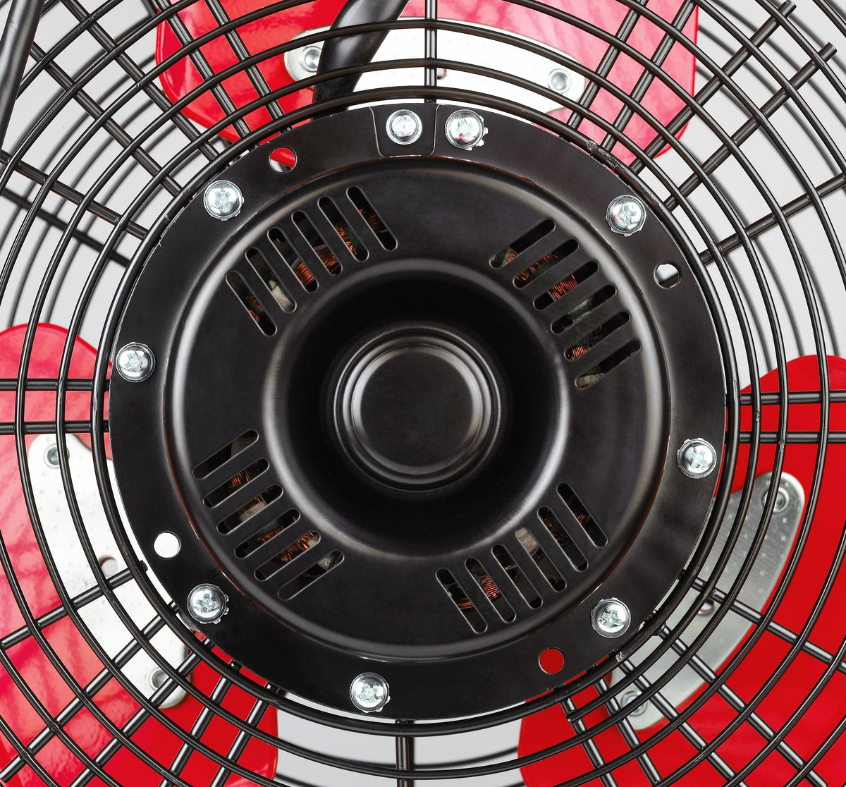 30 inch High Velocity Tilted Drum Fan M3227