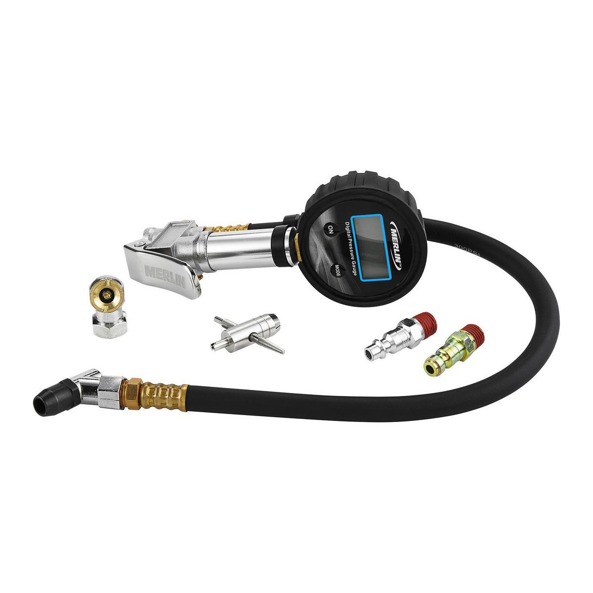 Digital Tire Inflator P2878