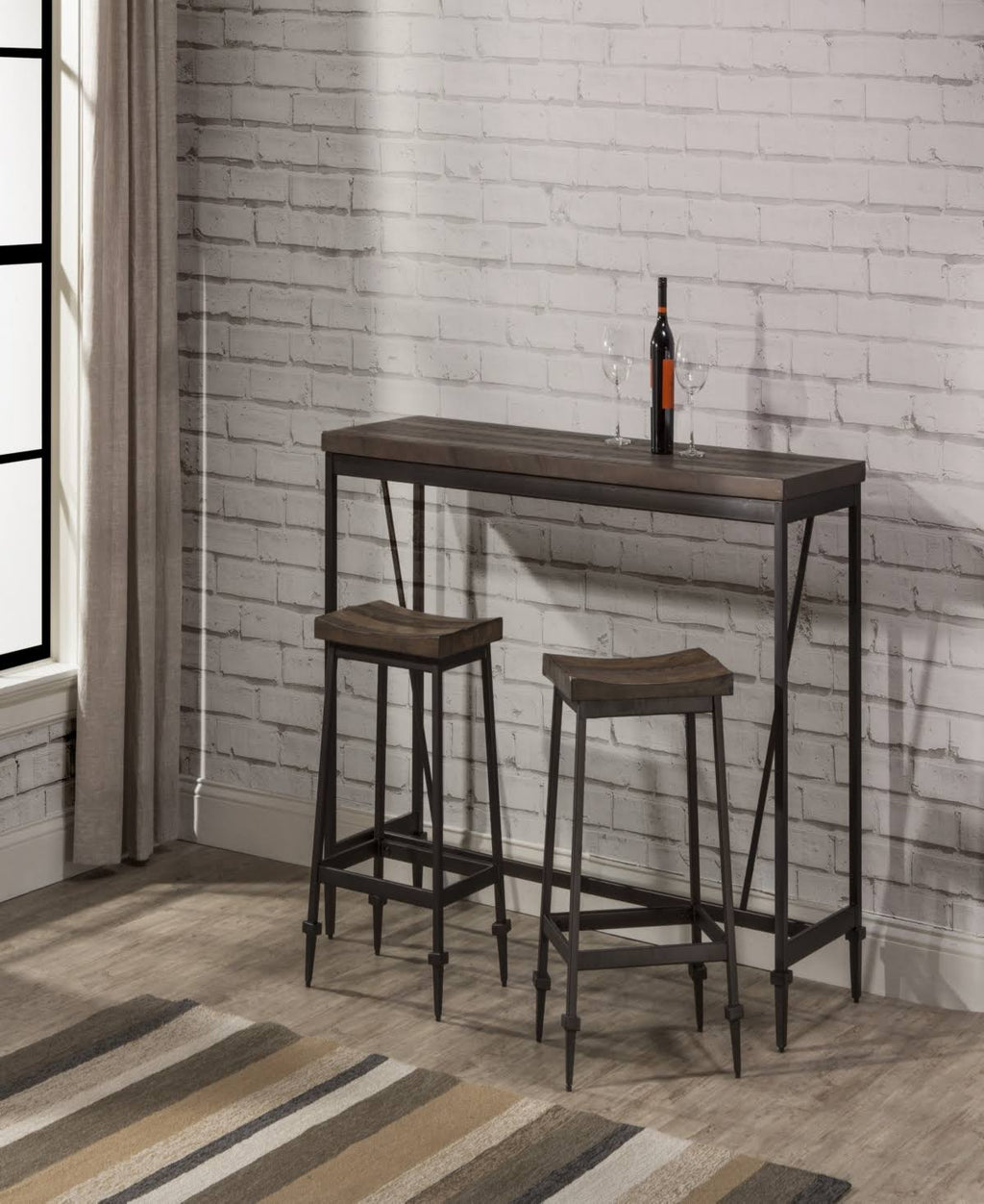 Backless Counter Height Stool - Set of 2 G88184