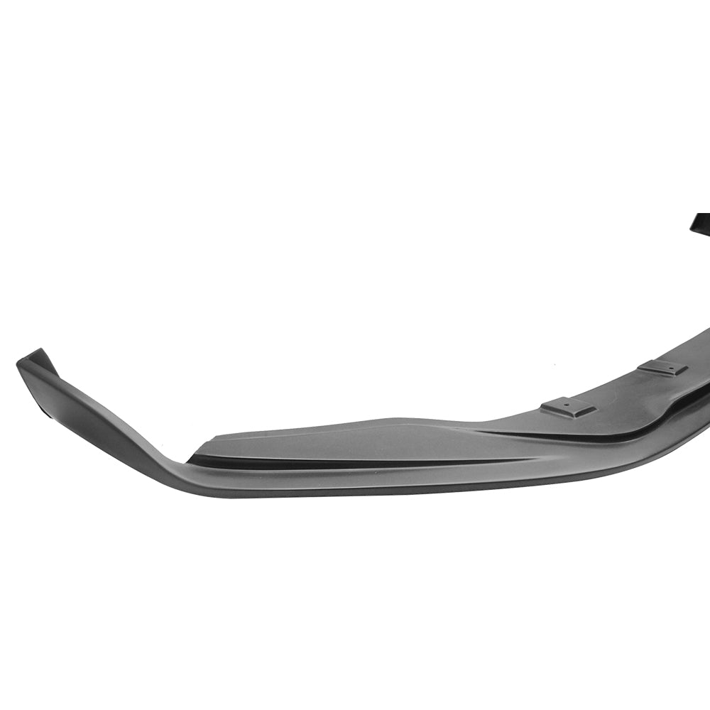 Front Bumper Lip Spoiler PU E19563