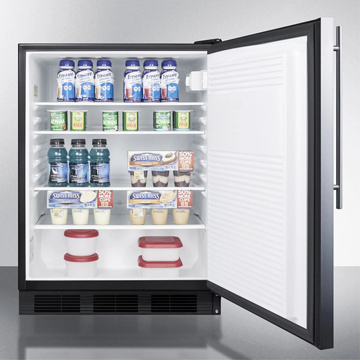 Built-In Undercounter All-Refrigerator F252