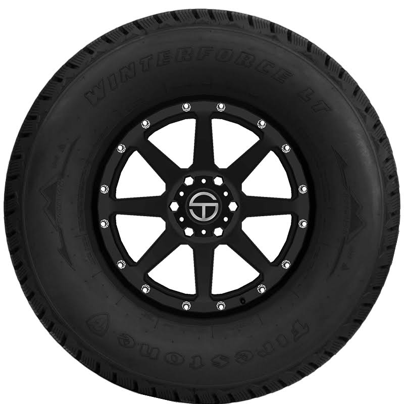LT245/70R17 Winter Tire U34327