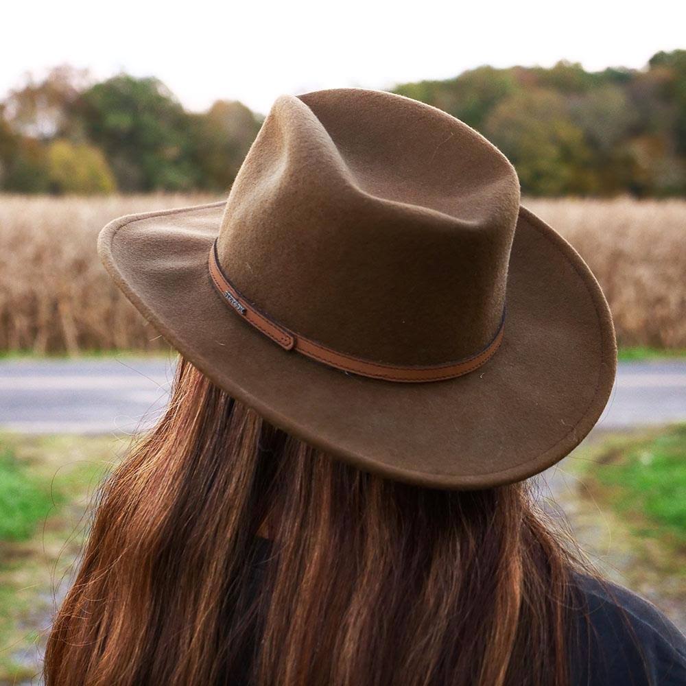 Crushable Hat with Ear Flaps Q780