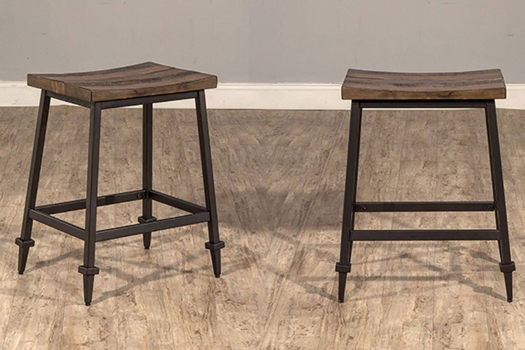 Backless Counter Height Stool - Set of 2 G88184