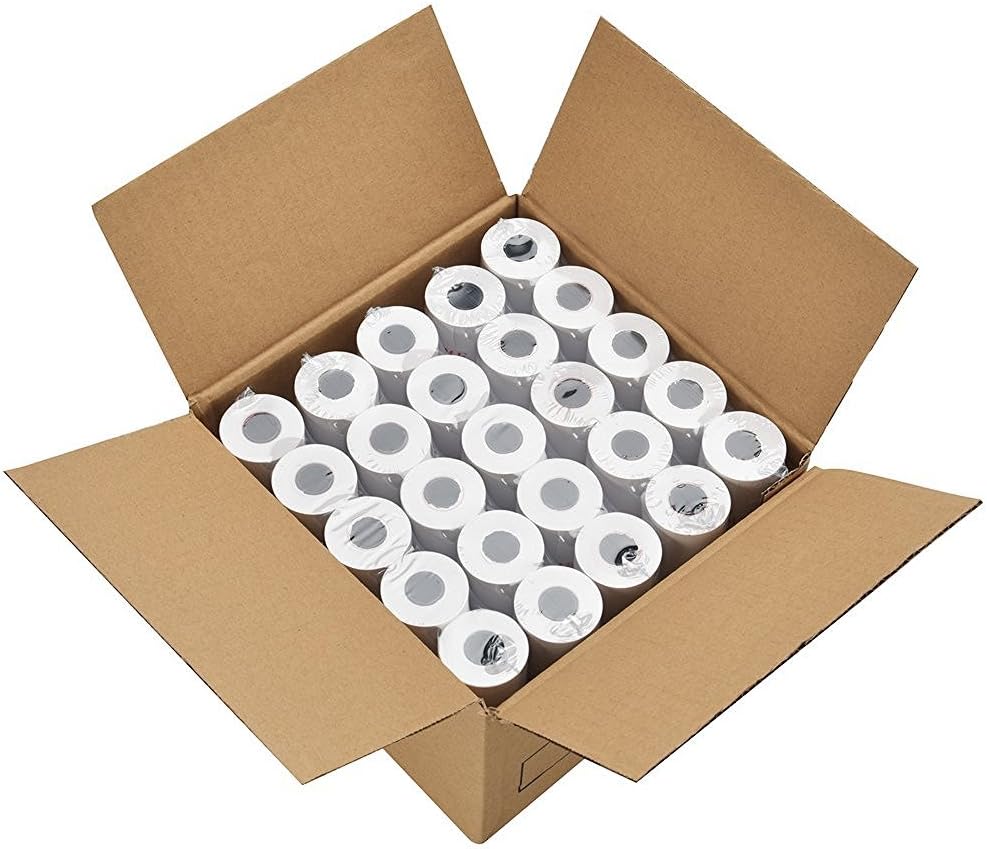 150 Rolls Thermal Paper Receipt Paper K88483