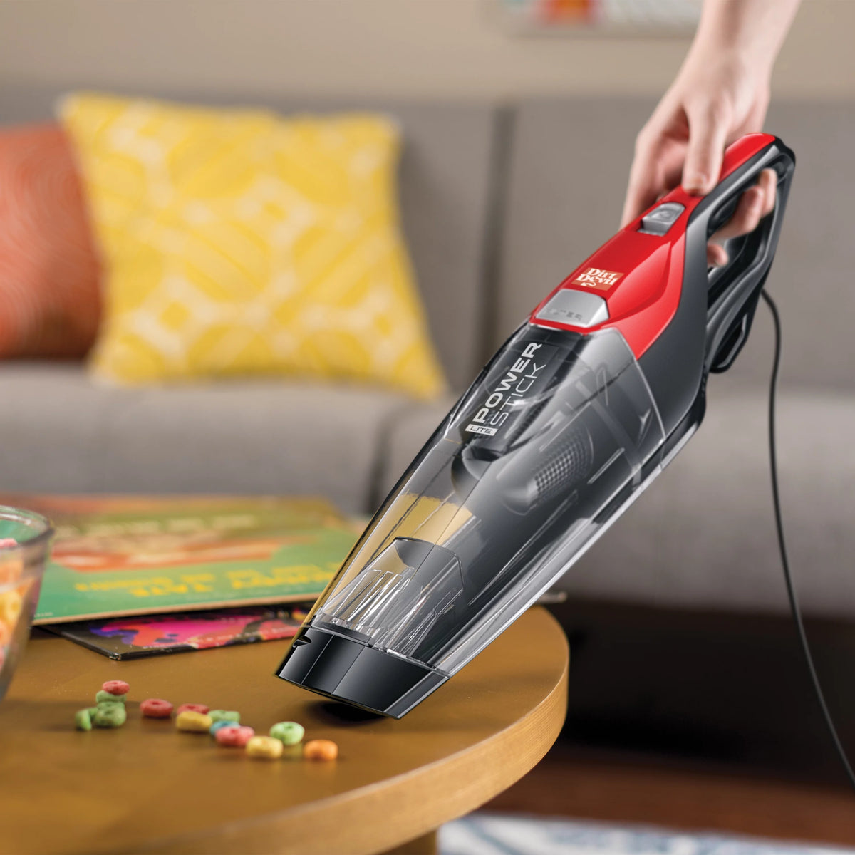 Corded Stick Vacuum Cleaner F300