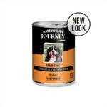 Adult Natural Wet Dog Food Chunky Beef in Gravy B765