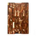 Acacia End-Grain Cutting Board E2877