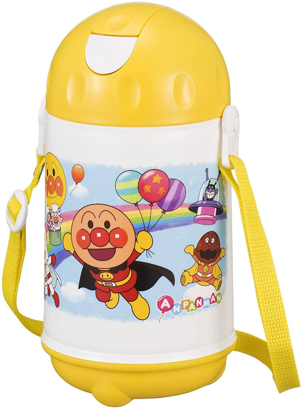 Canteen with Straw B667100