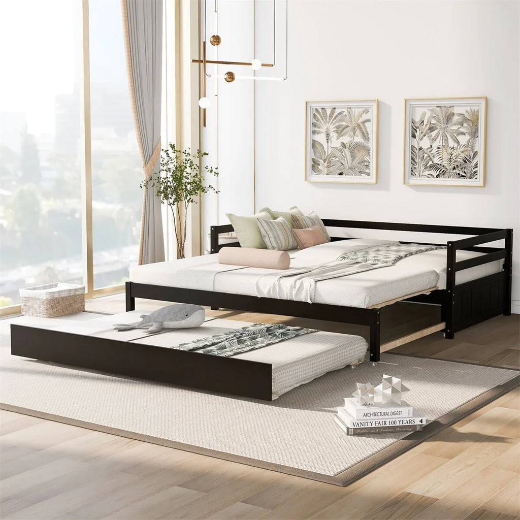 Twin Daybed with Trundle G657