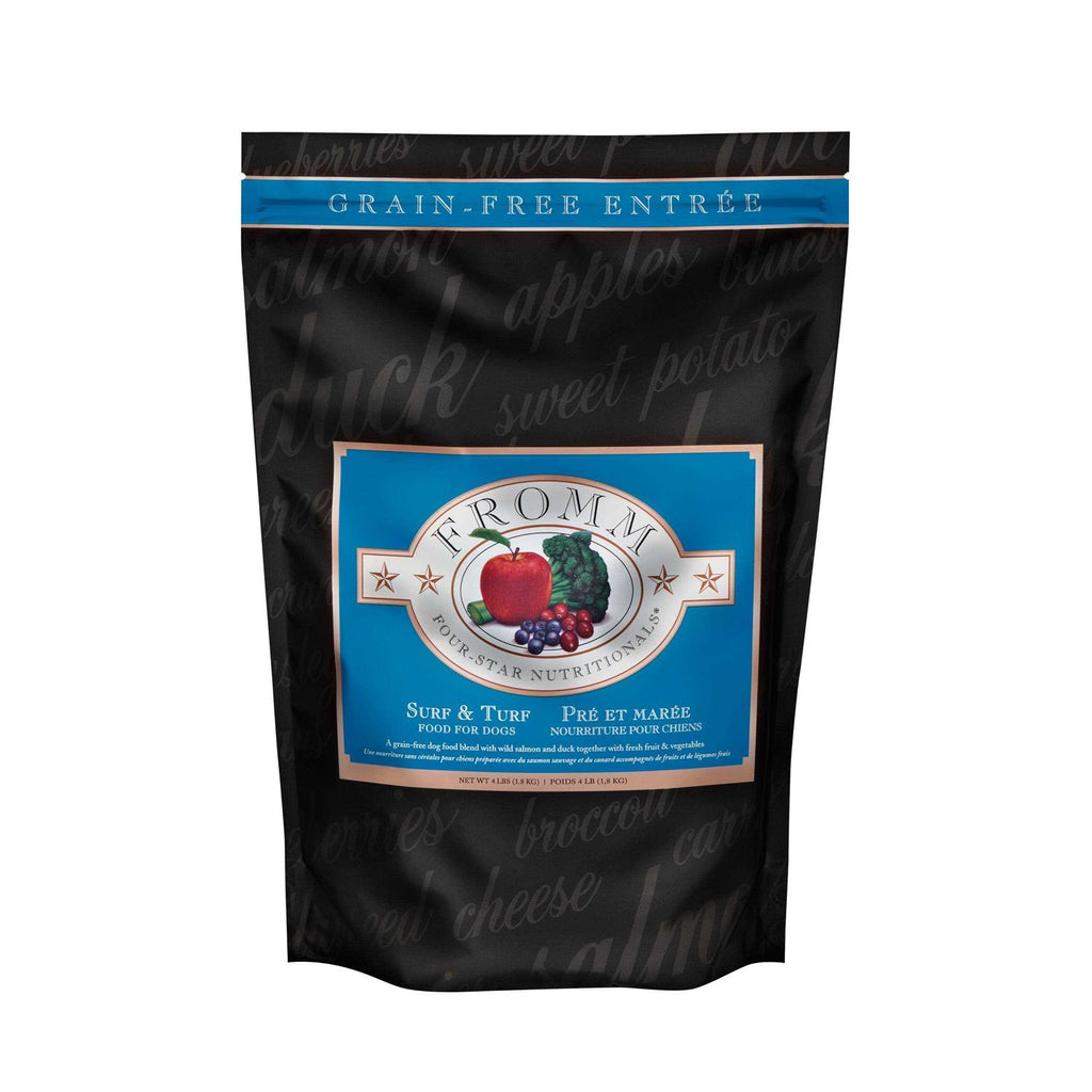 Surf & Turf Dog Food V610596
