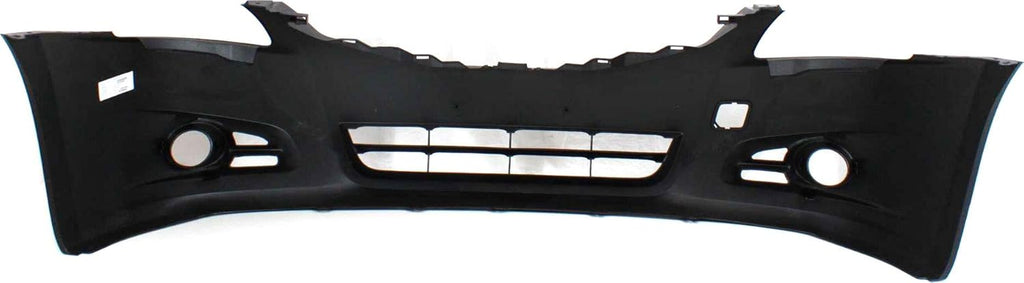 Front Bumper Cover Primed Sedan Q194606