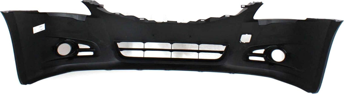 Front Bumper Cover Primed Sedan Q194606