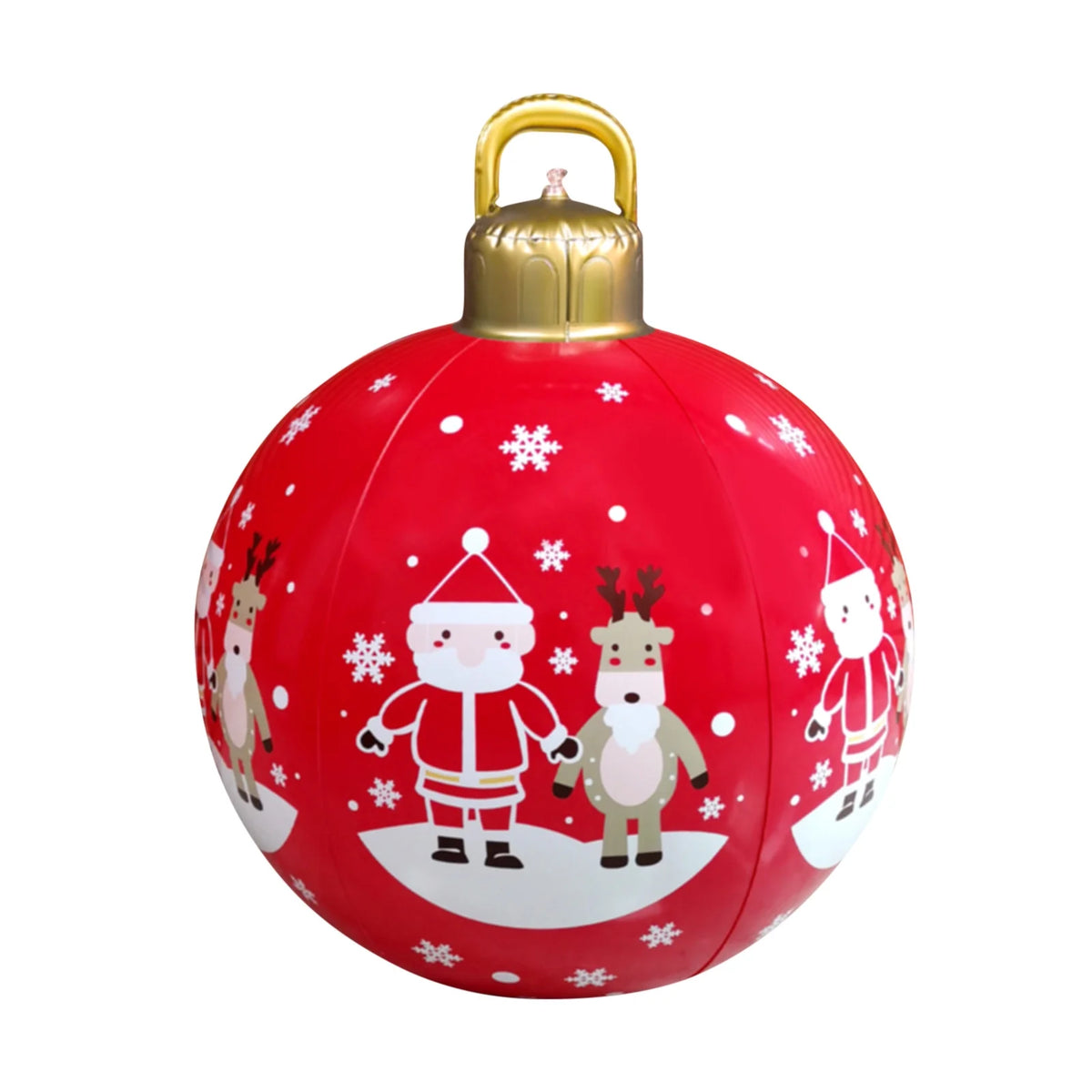 Christmas Inflatable Glowing Decoration Ball G727397