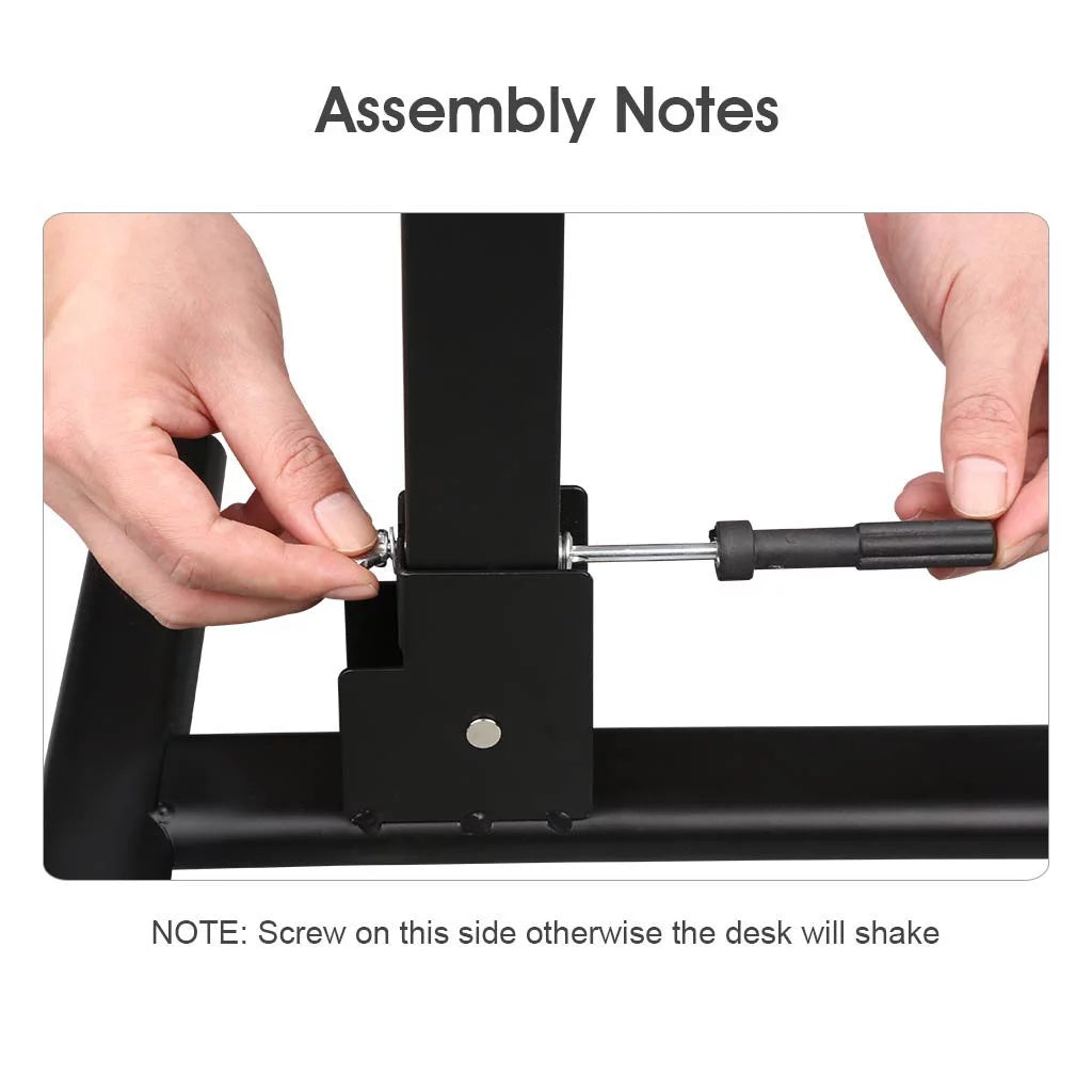 Adjustable Portable Laptop Desk Stand W18677