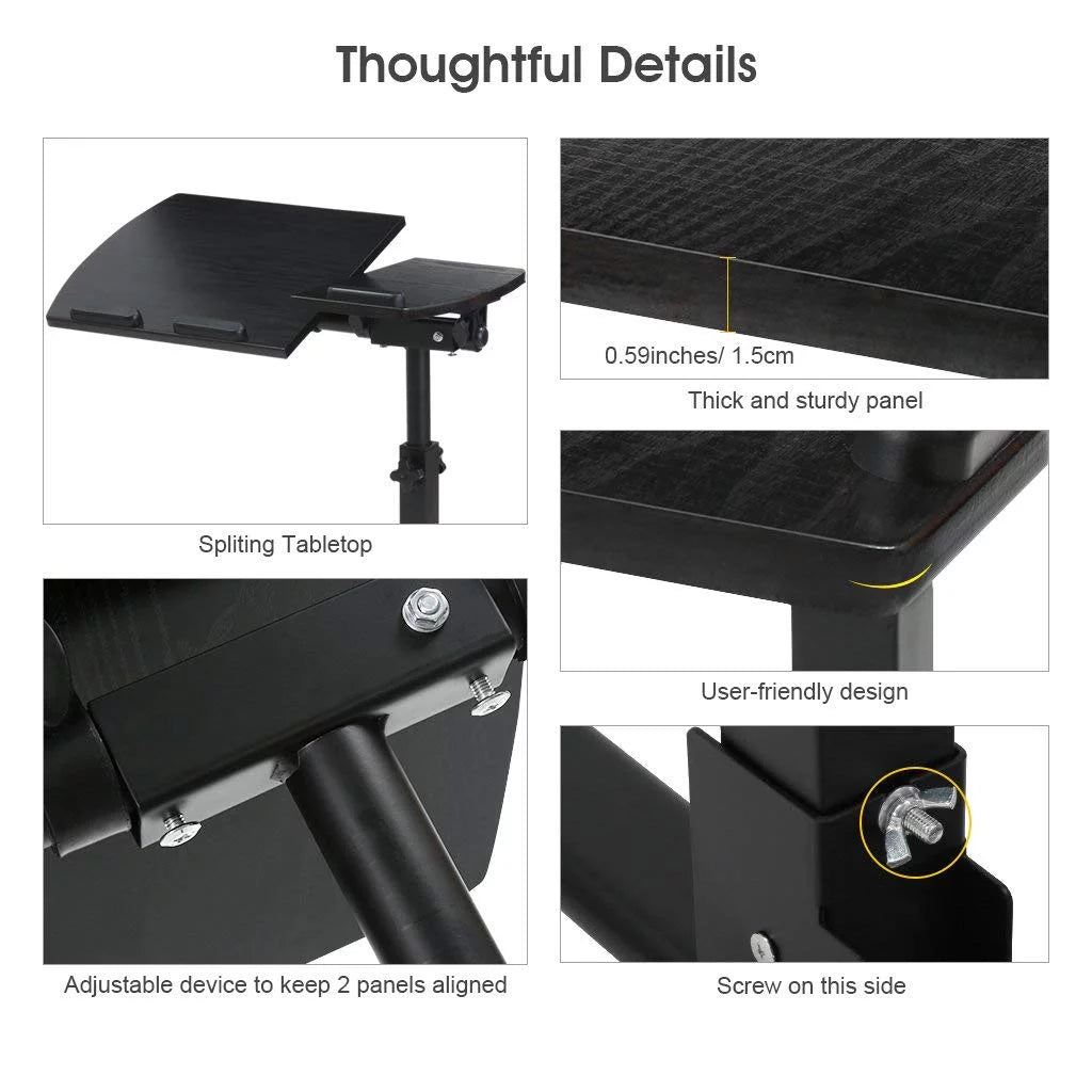 Adjustable Portable Laptop Desk Stand W18677