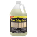 Teak Brightener - 1 Gallon H18394