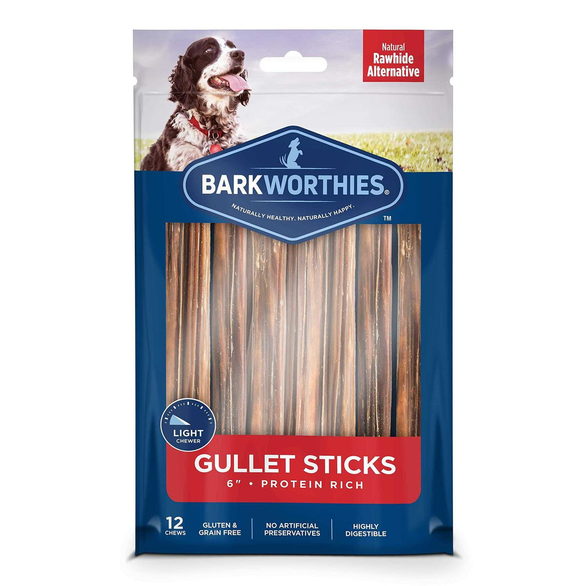 Beef Gullet Sticks F83613