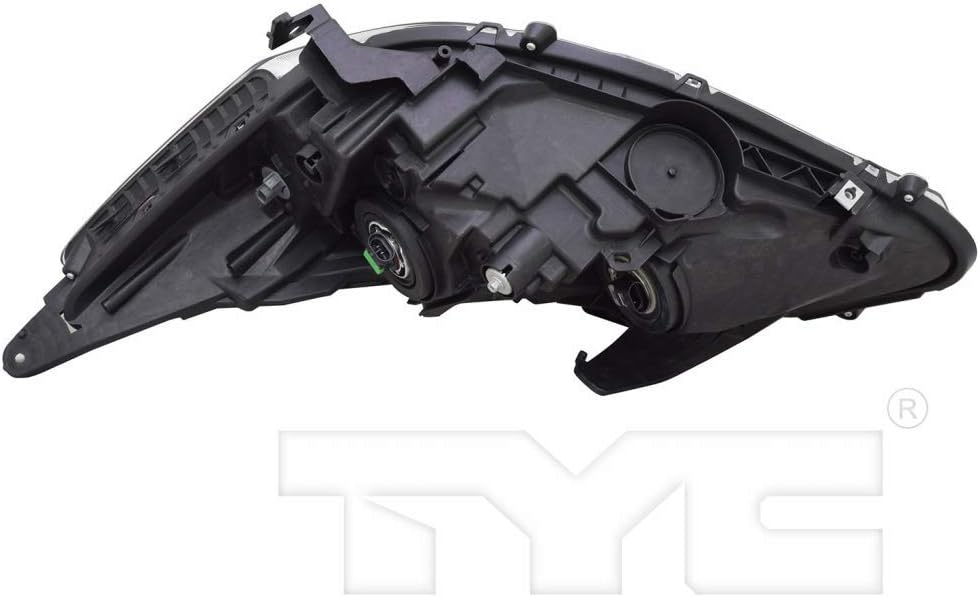 Passenger Side Headlight for Honda Accord 2016 2017 P555791