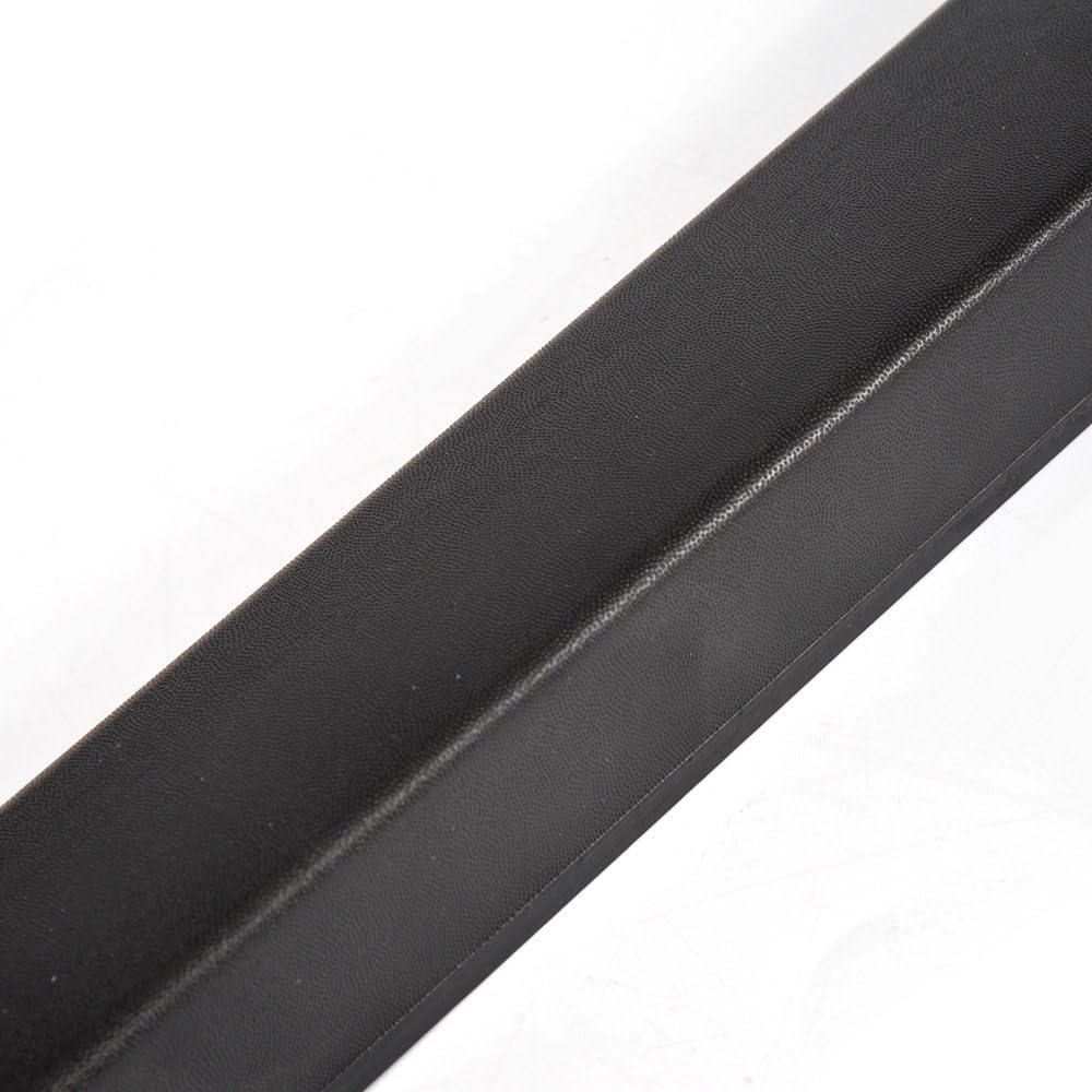 Textured Tailgate Molding Cap Pack of 2 Q77011