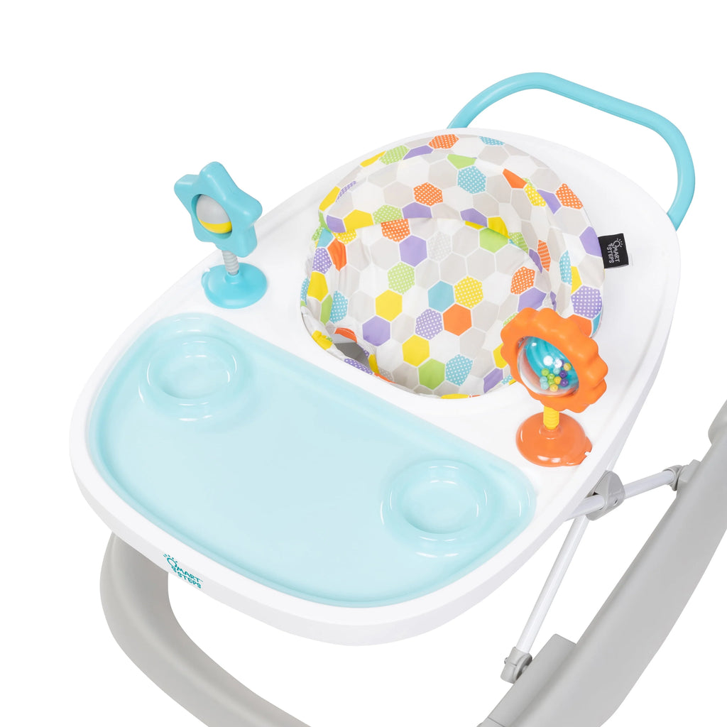 Baby Trend 3-in-1 Feeding Walker H381