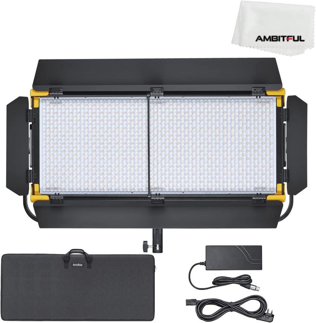 LD150R LED RGB Panel Light W5371
