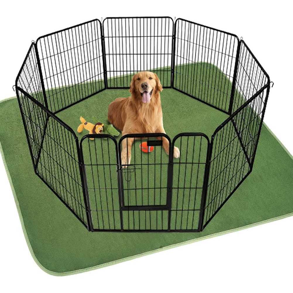 Washable Reusable Waterproof Pet Pee Pads V344