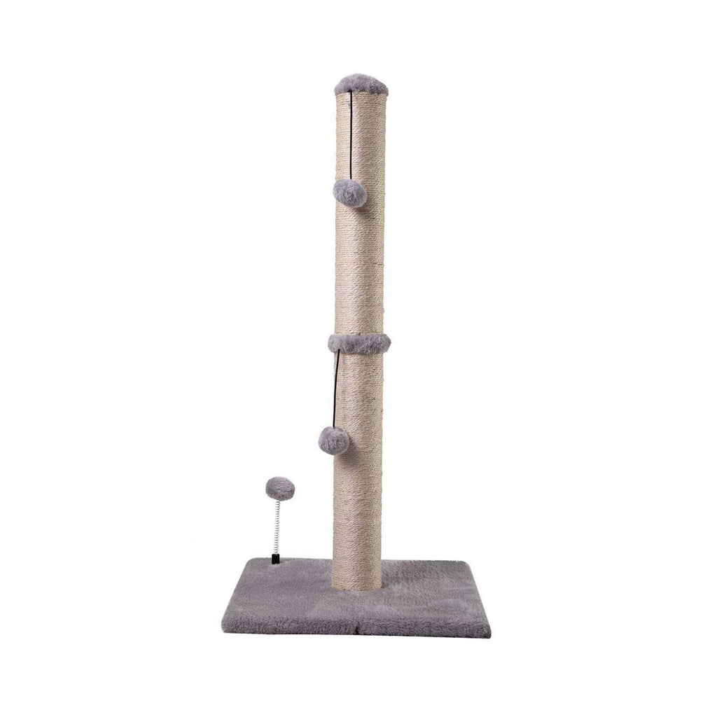 Cat Scratching Post Sisal Hanging Ball P41977