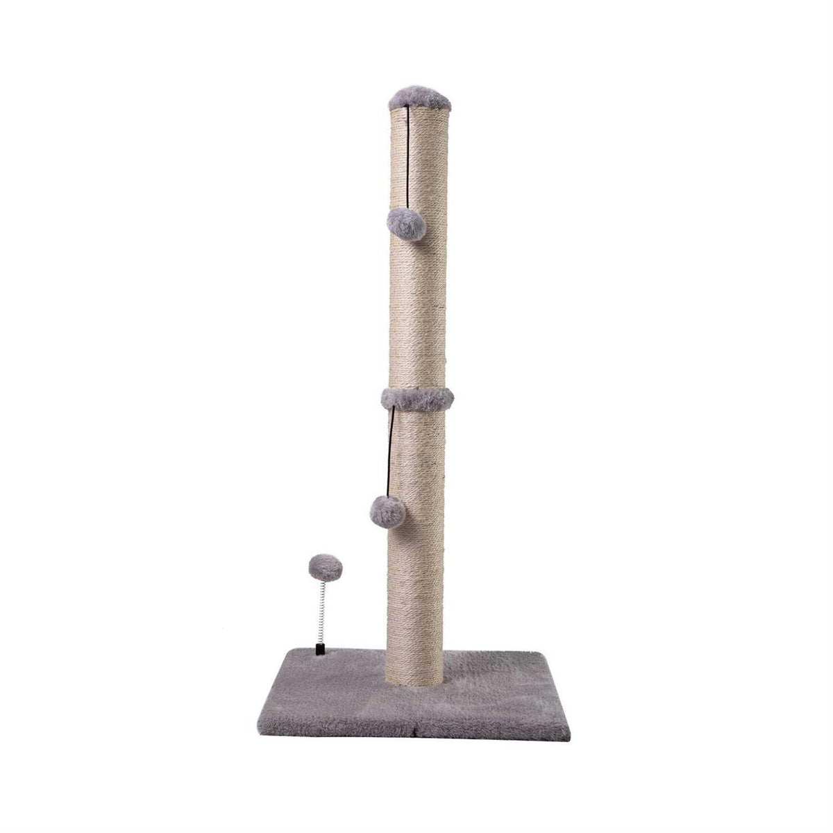 Cat Scratching Post Sisal Hanging Ball P41977