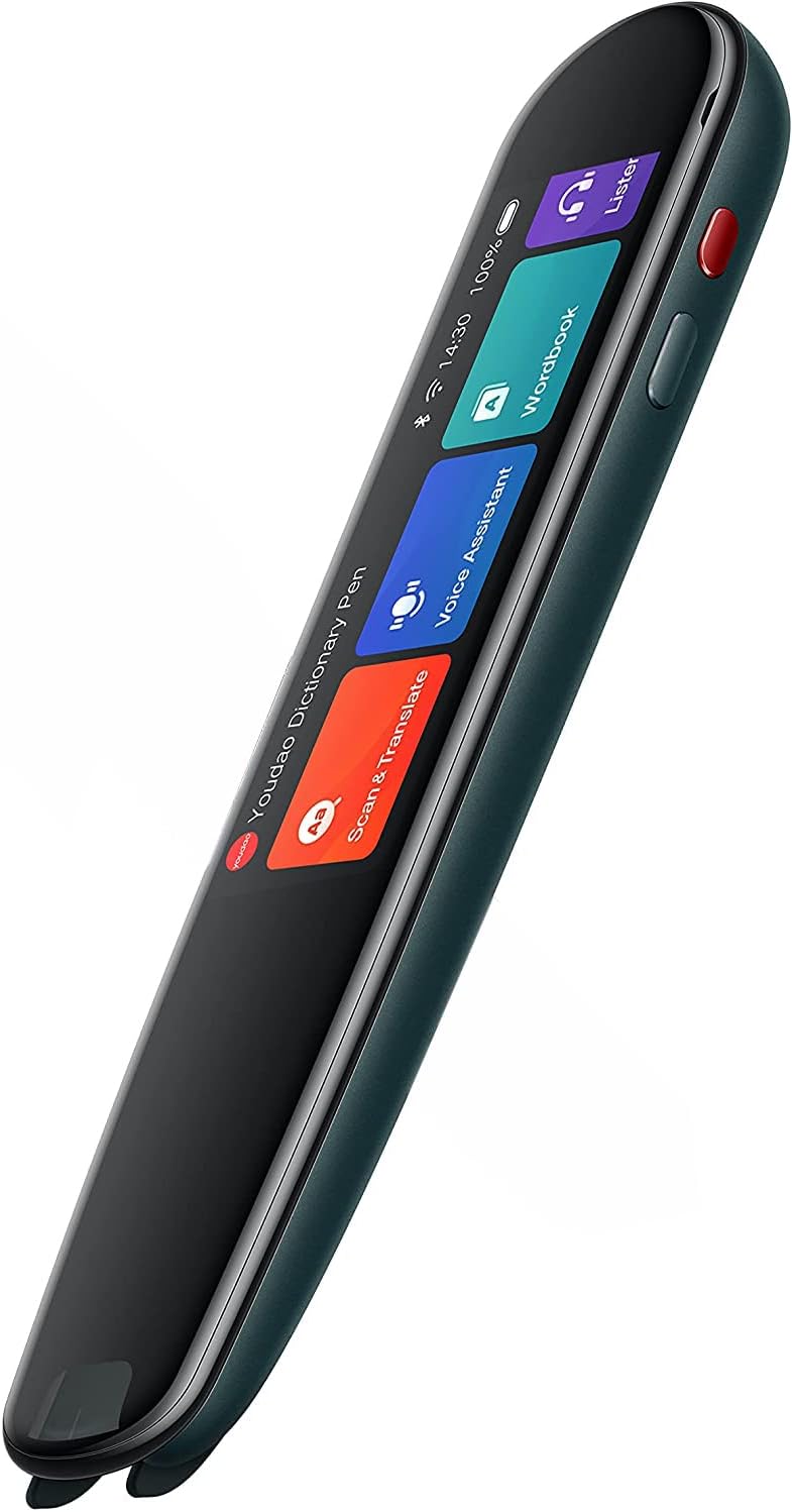 Scanning Translation Reading Pen O901547