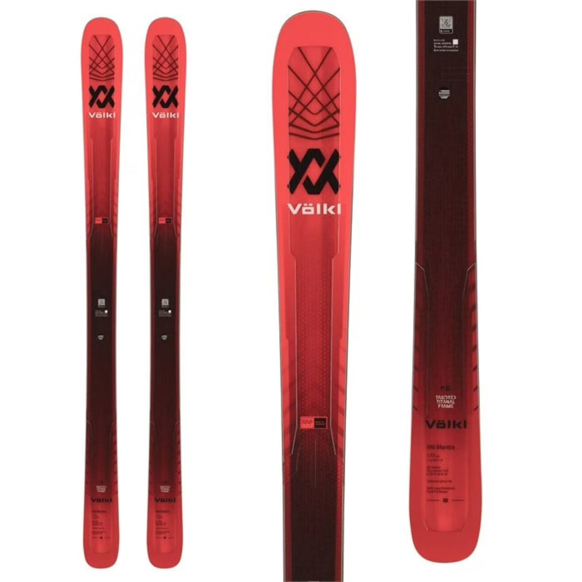M6 Mantra Skis N225295
