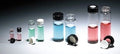 Clear Borosilicate Vials with Septum Cap, 1.55 mL, 240/Cs V137