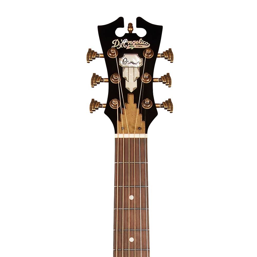 3/4-Size Acoustic Guitar, Natural, Spruce Top E922