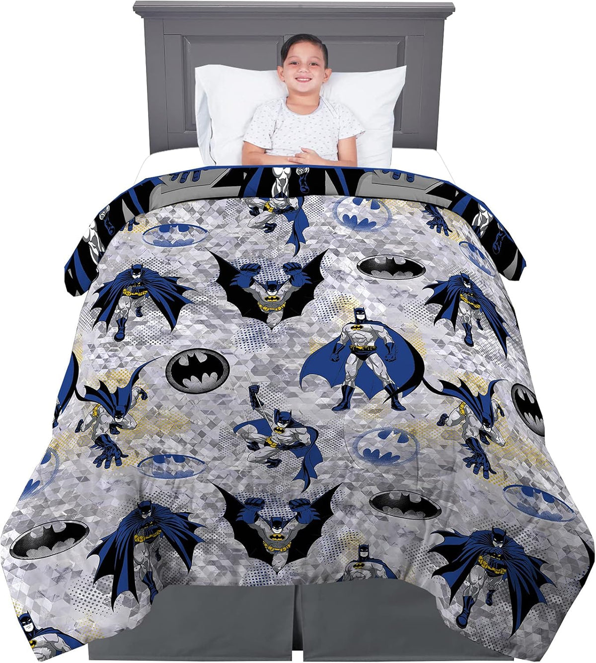 Full Microfiber Comforter O484
