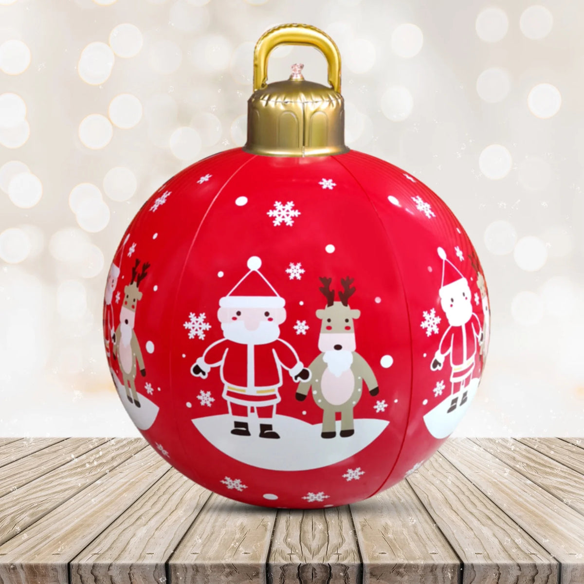 Christmas Inflatable Glowing Decoration Ball G727397