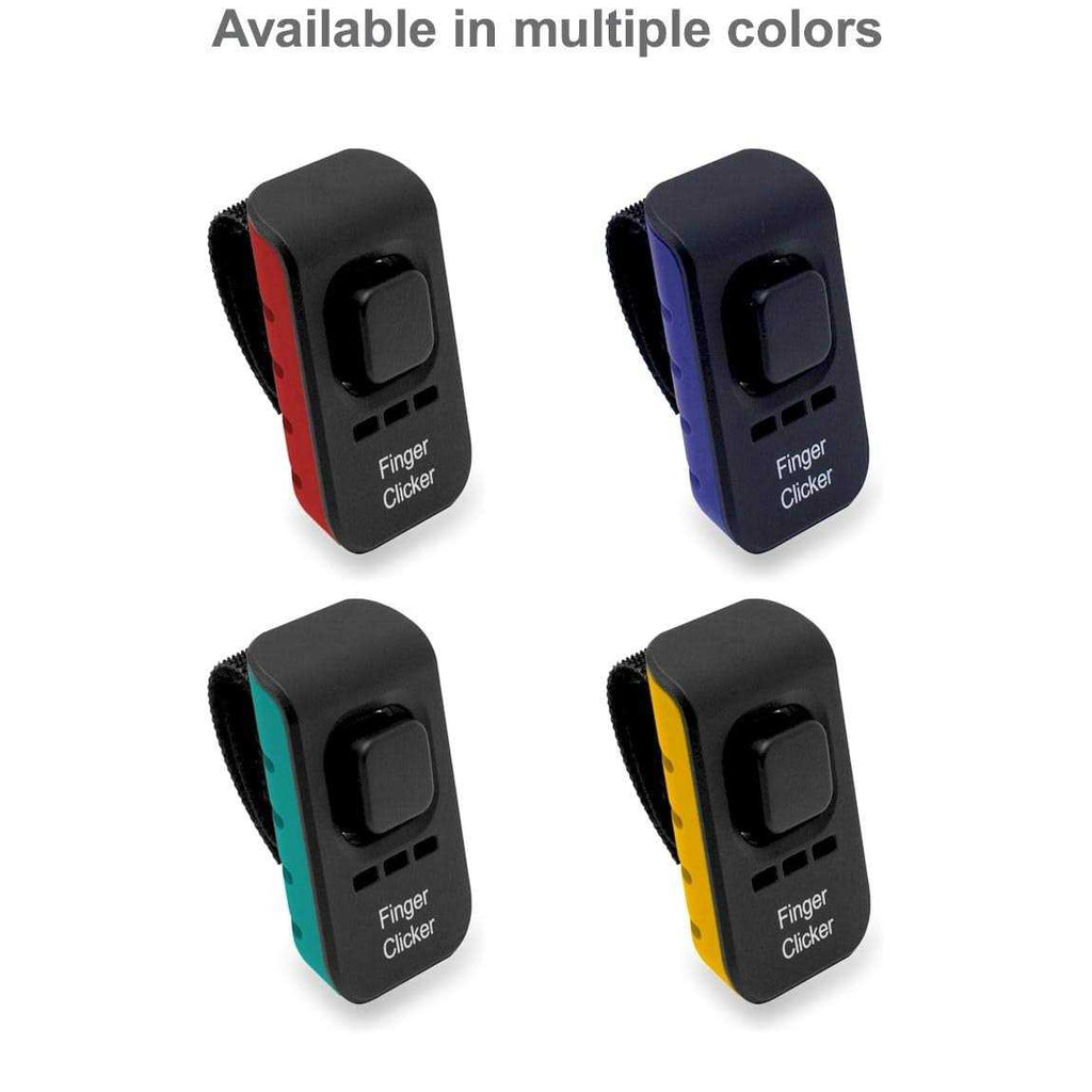 Dog Training Finger Clicker with Audible Sound A645