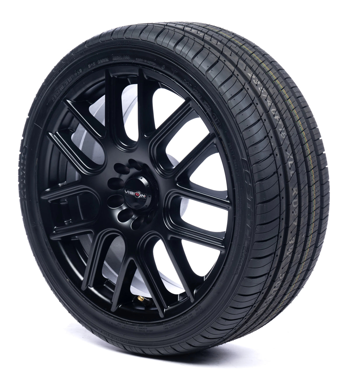 All-Season Tire 225/50R17 98W P1374