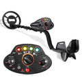 Waterproof Metal Detector with Disc Mode Q96786