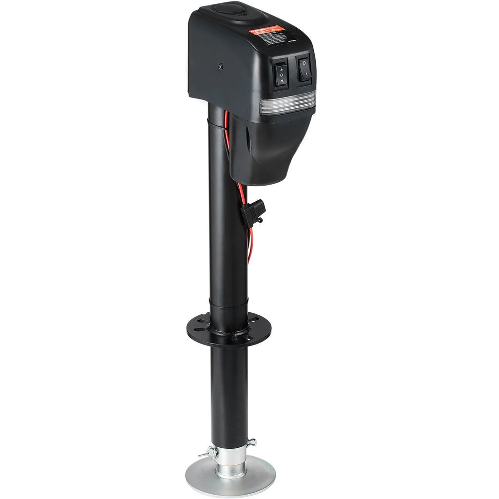 Electric Trailer Jack 4000 lbs Power Tongue Jack Y823
